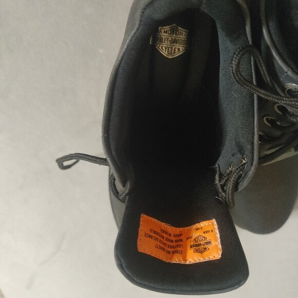 Harley Davidson Ladies Boot Size 6 - Picture 5 of 5